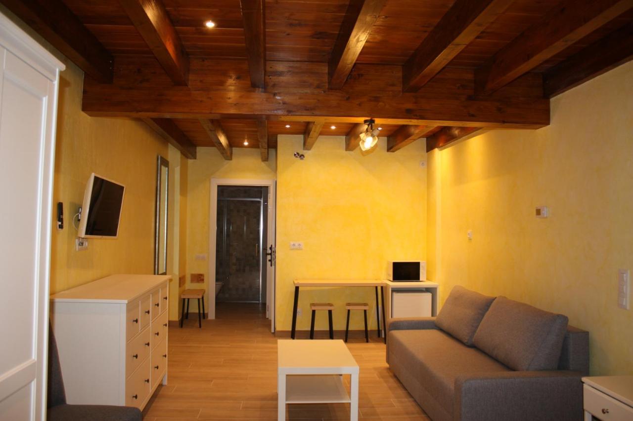 Apartmán Casa Peque La Guardia Exteriér fotografie