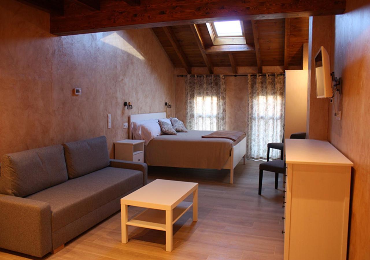 Apartmán Casa Peque La Guardia Exteriér fotografie