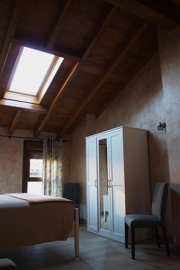 Apartmán Casa Peque La Guardia Exteriér fotografie