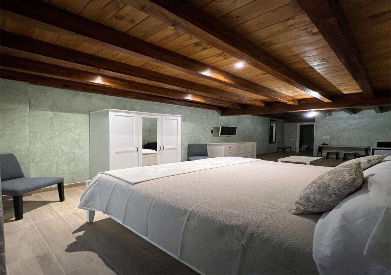 Apartmán Casa Peque La Guardia Exteriér fotografie