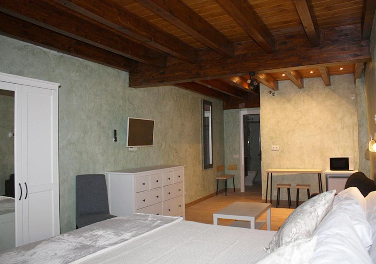Apartmán Casa Peque La Guardia Exteriér fotografie
