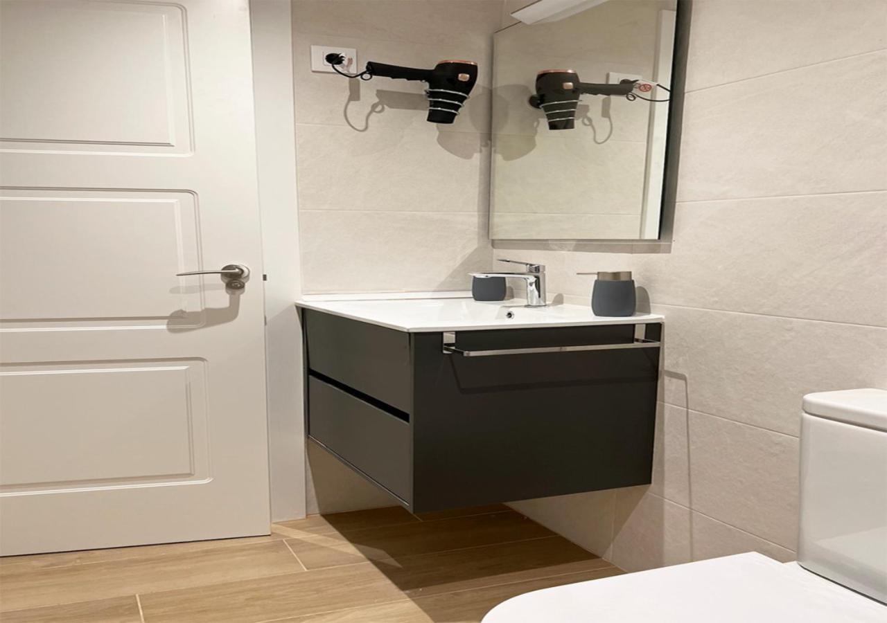 Apartmán Casa Peque La Guardia Exteriér fotografie