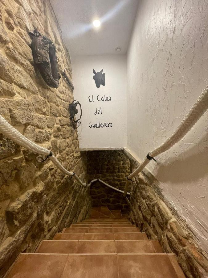 Apartmán Casa Peque La Guardia Exteriér fotografie