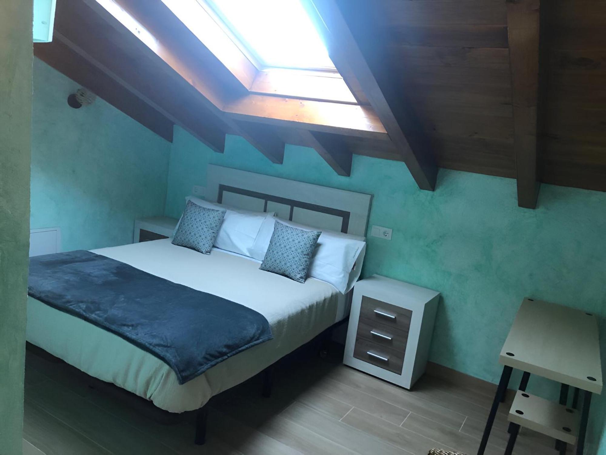 Apartmán Casa Peque La Guardia Exteriér fotografie